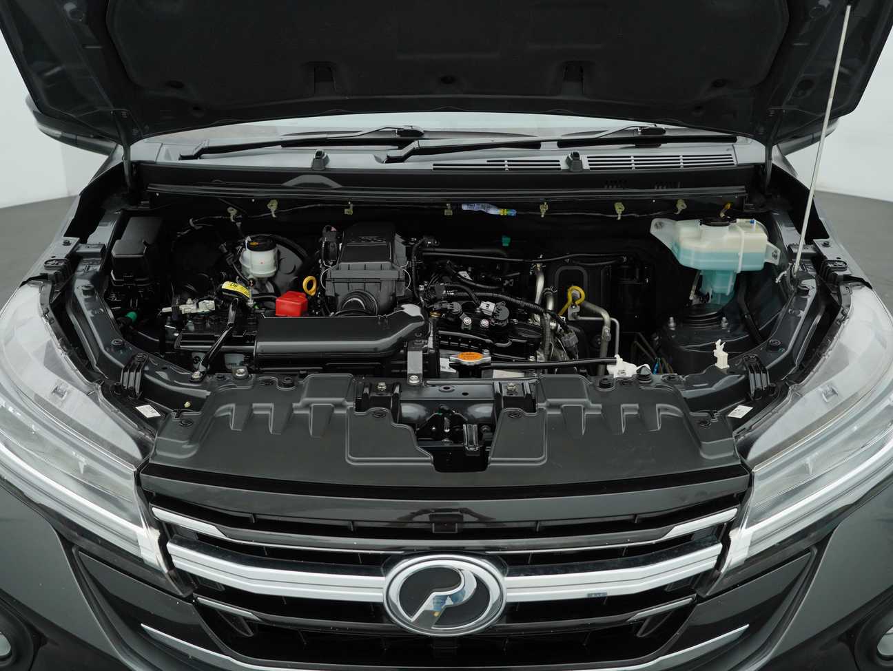 terpakai 2023 Perodua Aruz AV 1.5