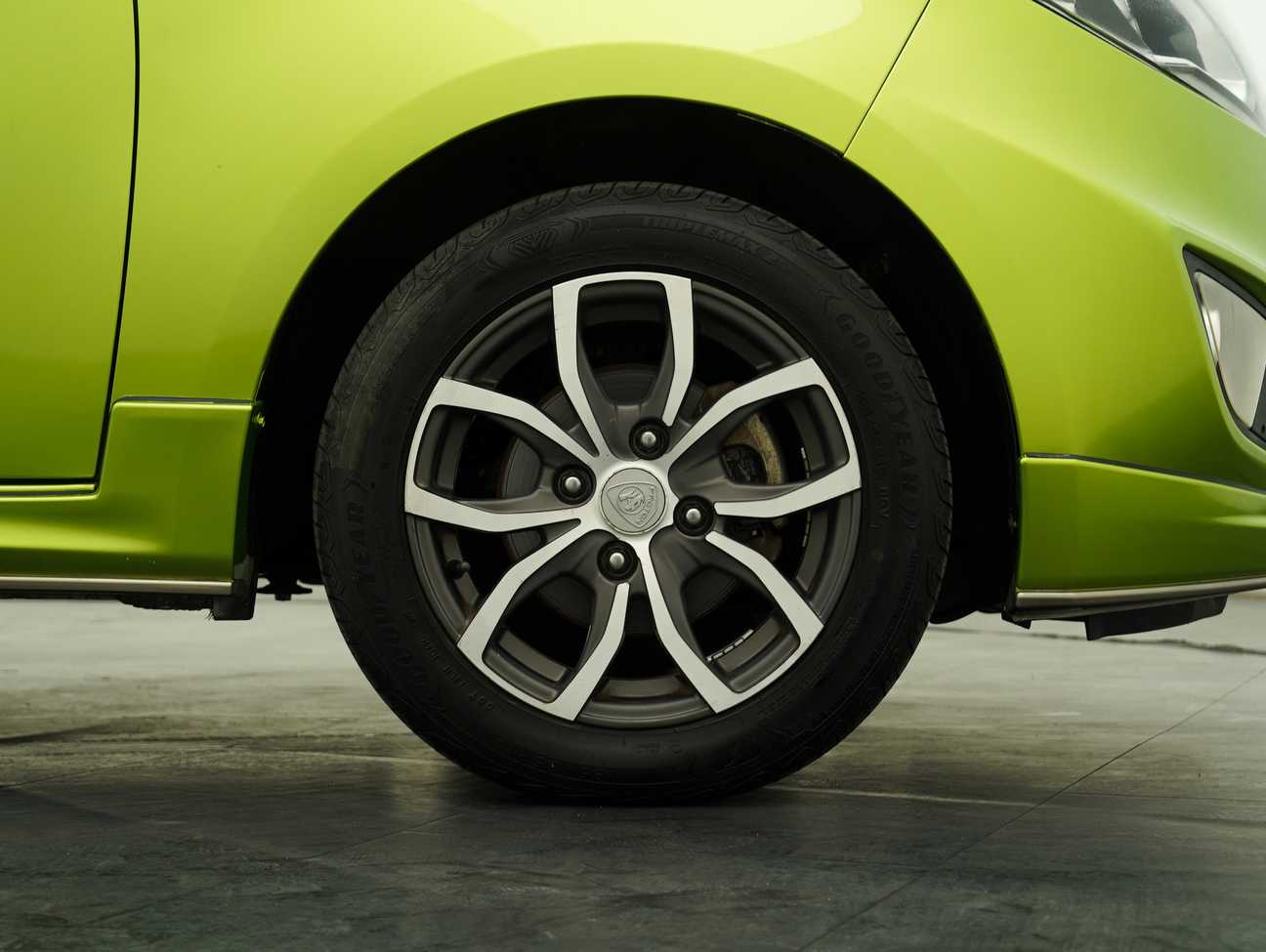 used 2015 Proton Iriz Executive 1.6