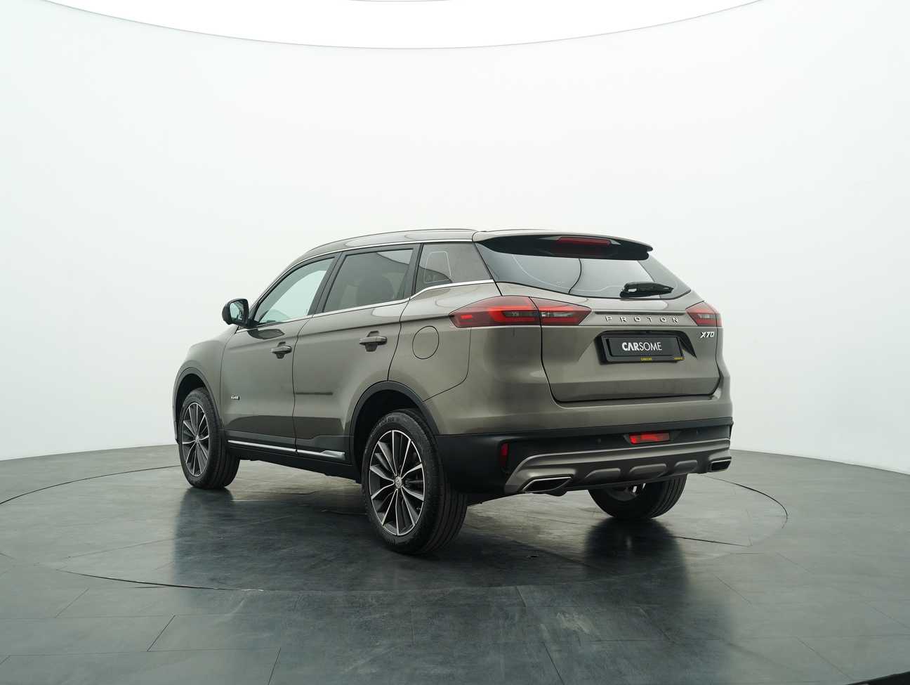 used 2019 Proton X70 TGDI Premium 1.8