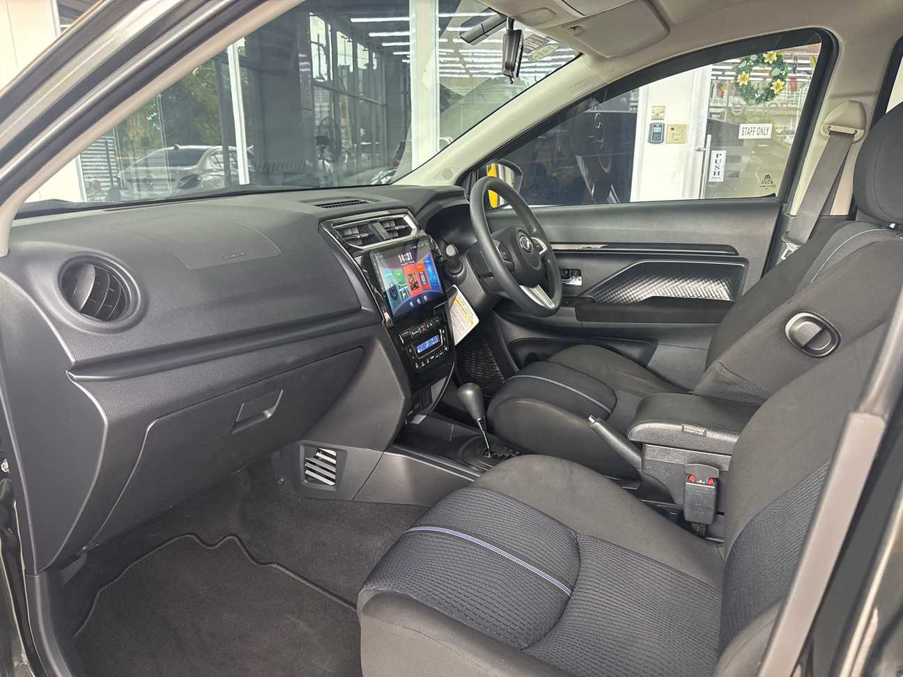 used 2020 Perodua Aruz X 1.5