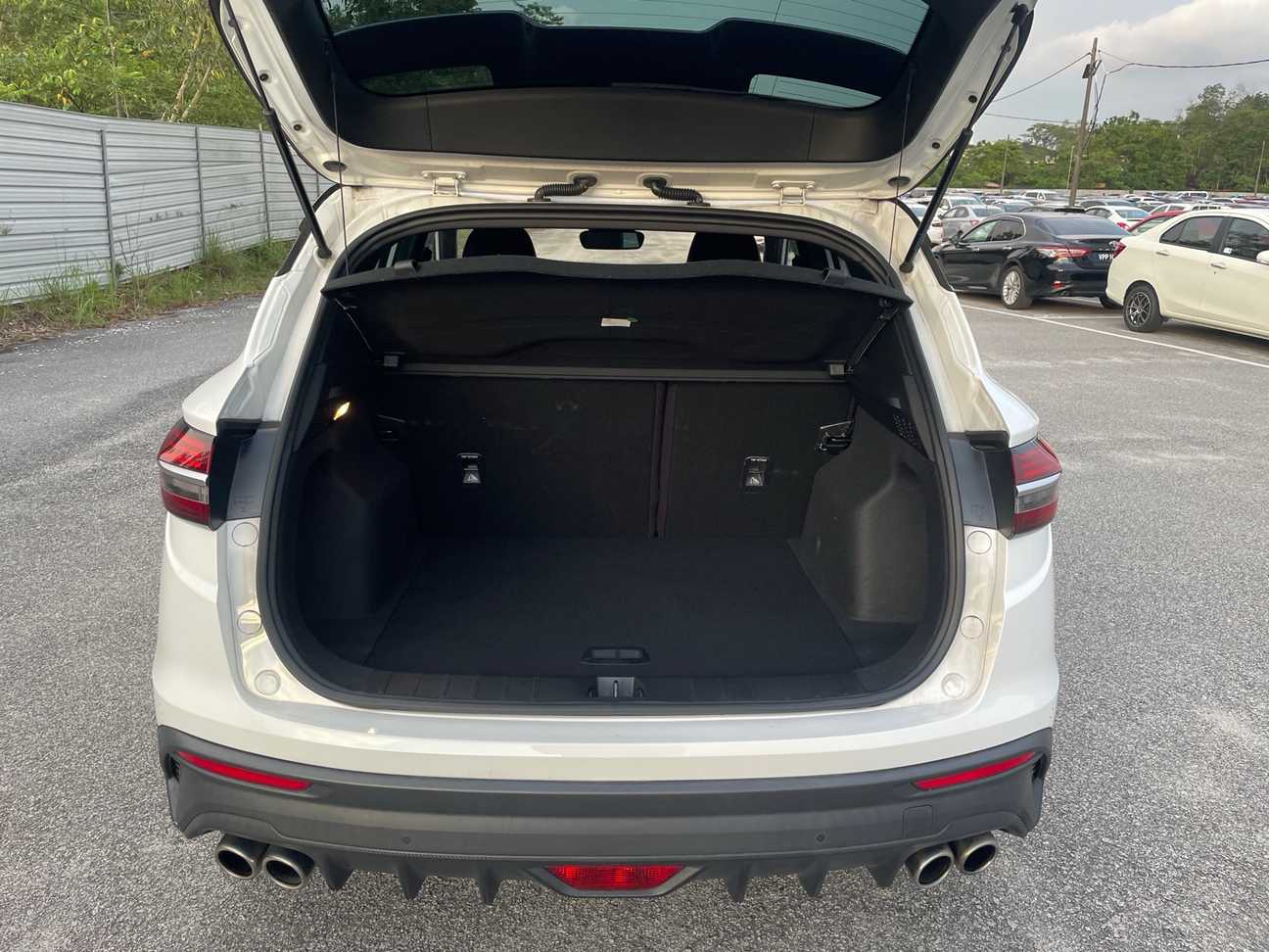 used 2023 Proton X50 Flagship 1.5