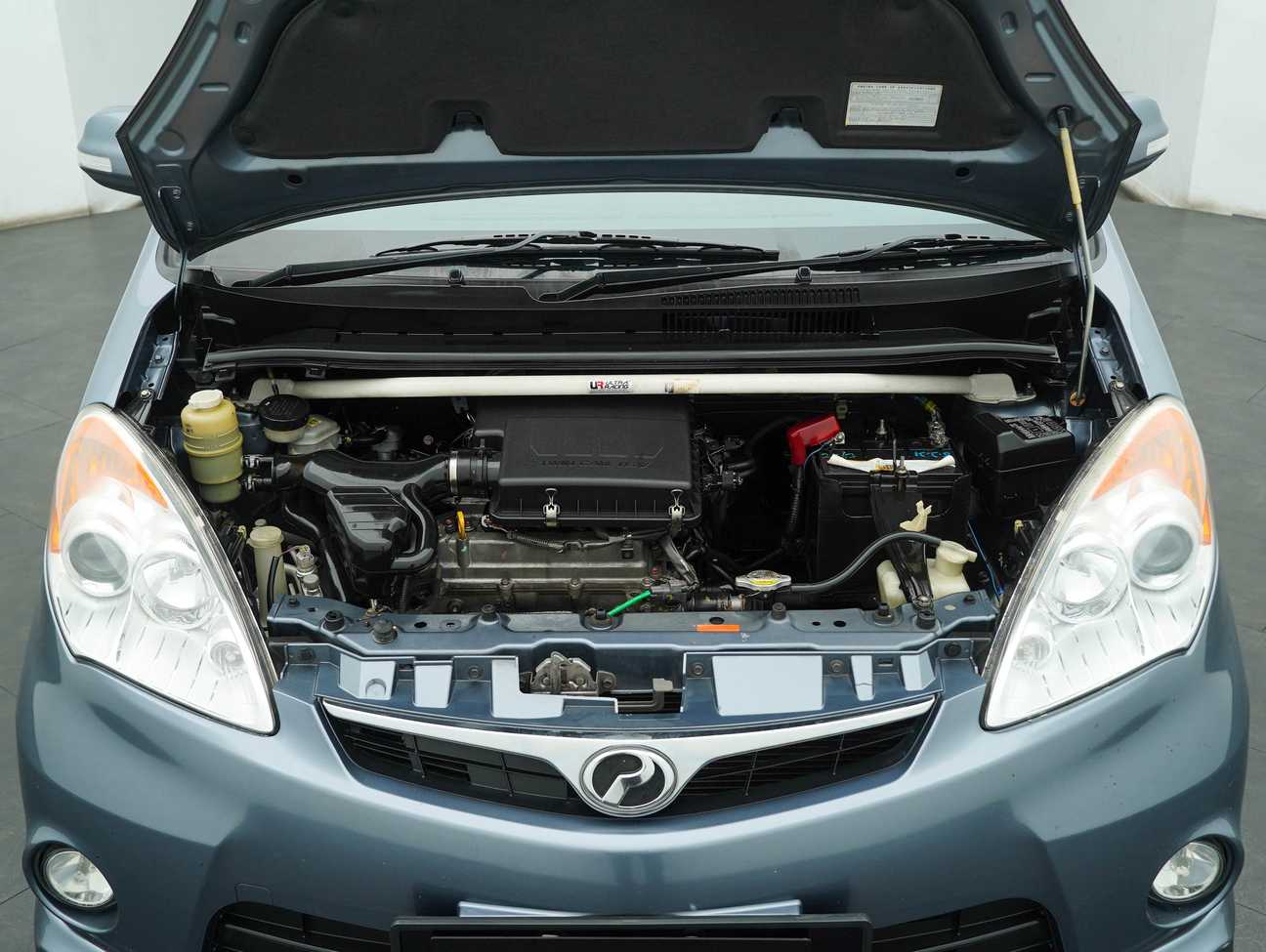 terpakai 2012 Perodua Alza EZi 1.5