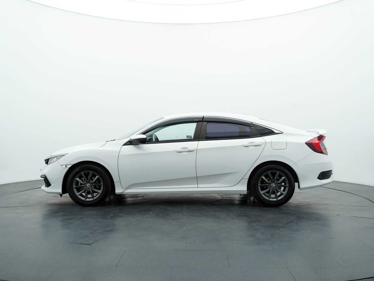 terpakai 2020 Honda Civic S 1.8