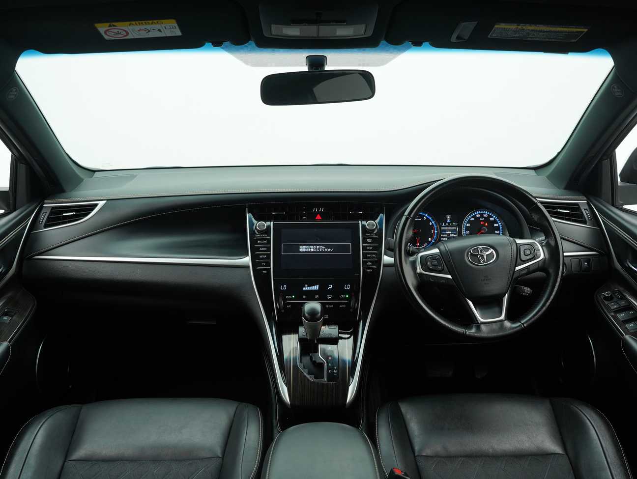 used 2017 Toyota Harrier Elegance 2.0