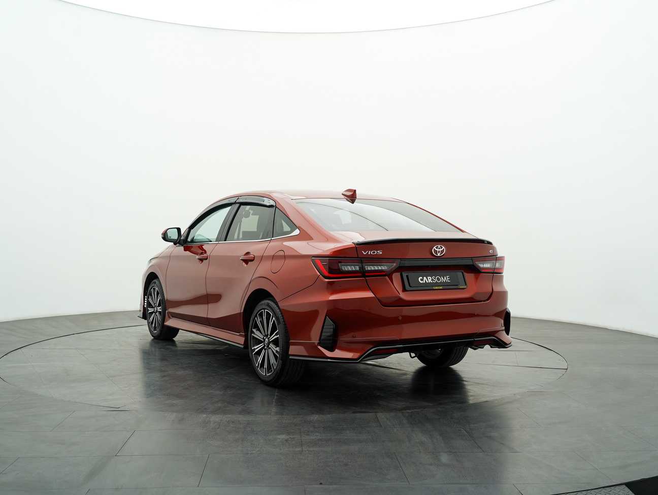 used 2024 Toyota Vios G 1.5