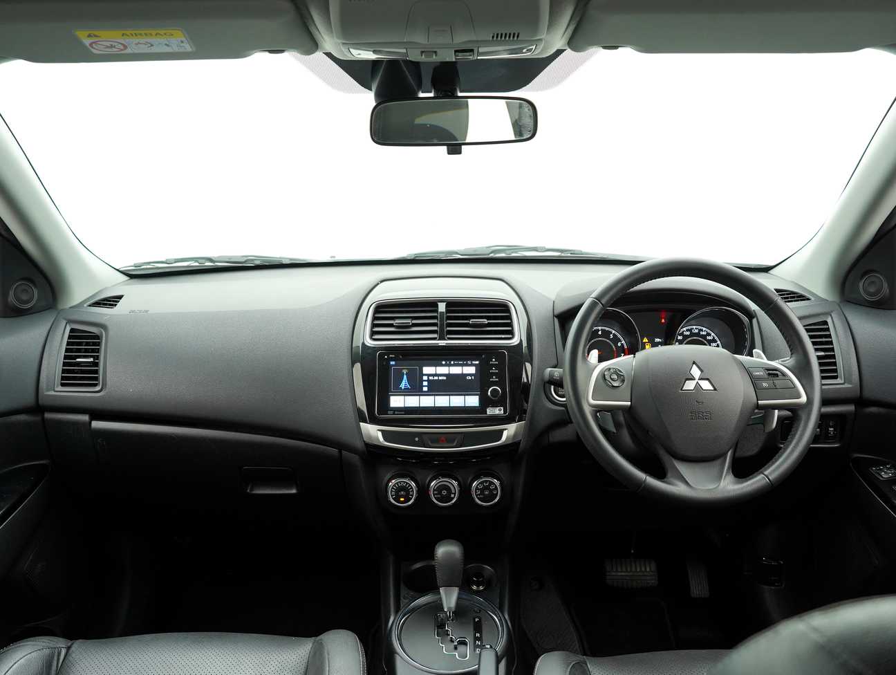 used 2017 Mitsubishi ASX  2.0