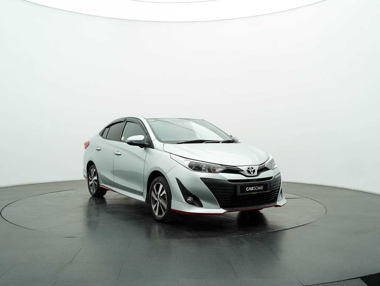 used 2020 Toyota Vios G 1.5