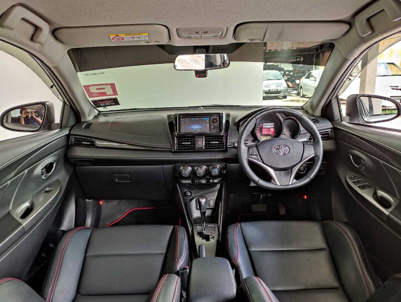 used 2017 Toyota VIOS S 1.5