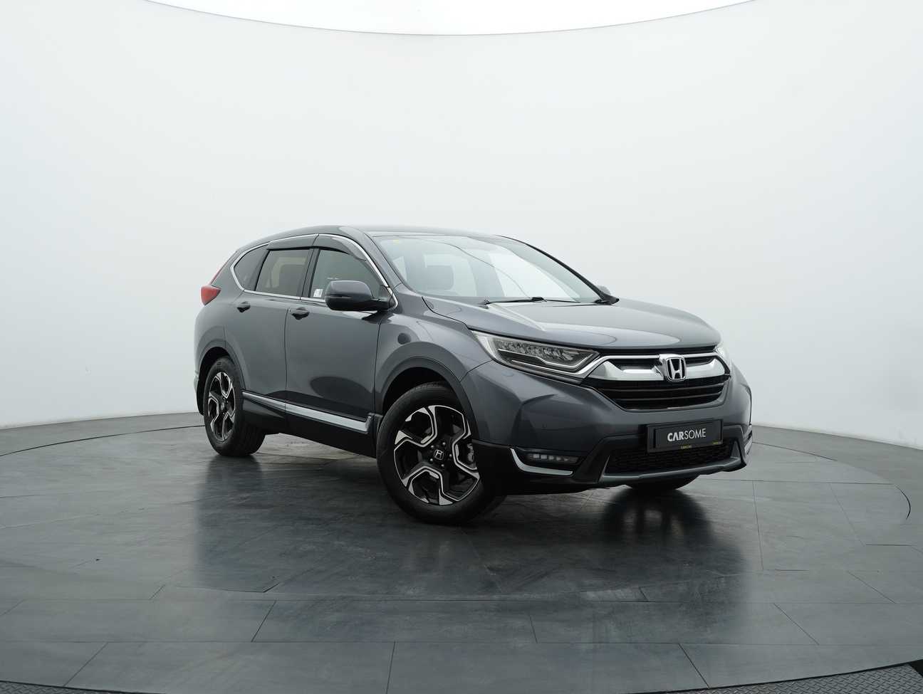 used 2019 Honda CR-V TC  1.5