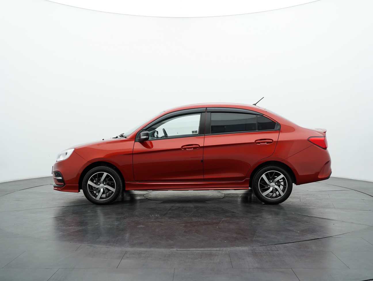 used 2024 Proton Saga Premium S 1.3