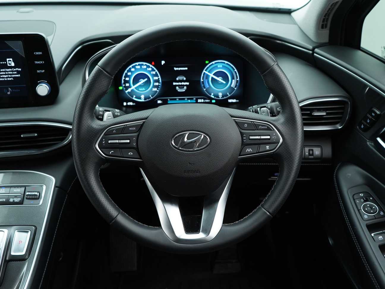 terpakai 2024 Hyundai Santa Fe Hybrid Max 1.6