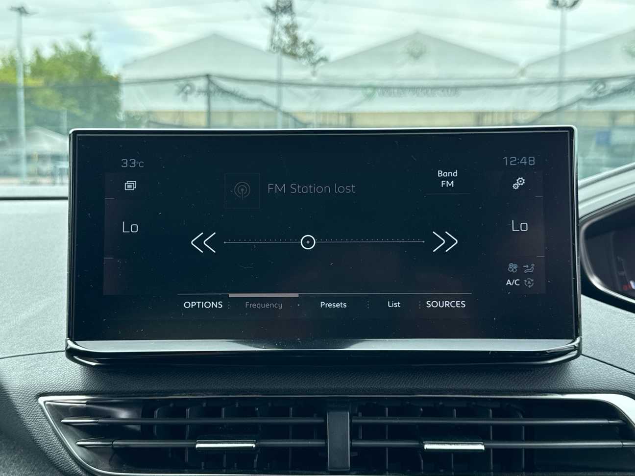 used 2023 Peugeot 3008 THP Allure 1.6