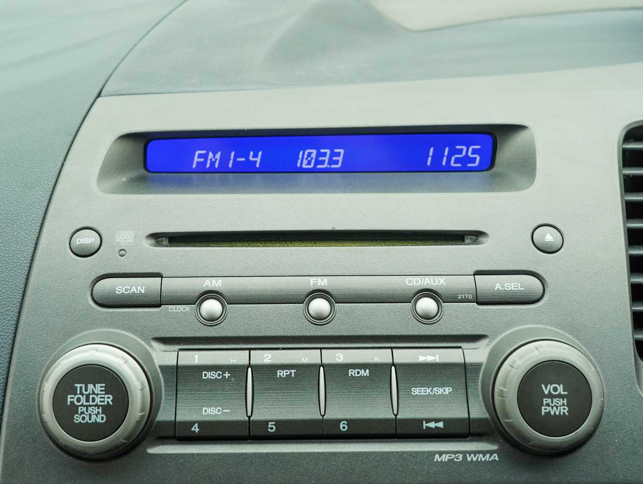 terpakai 2010 Honda Civic S 2.0