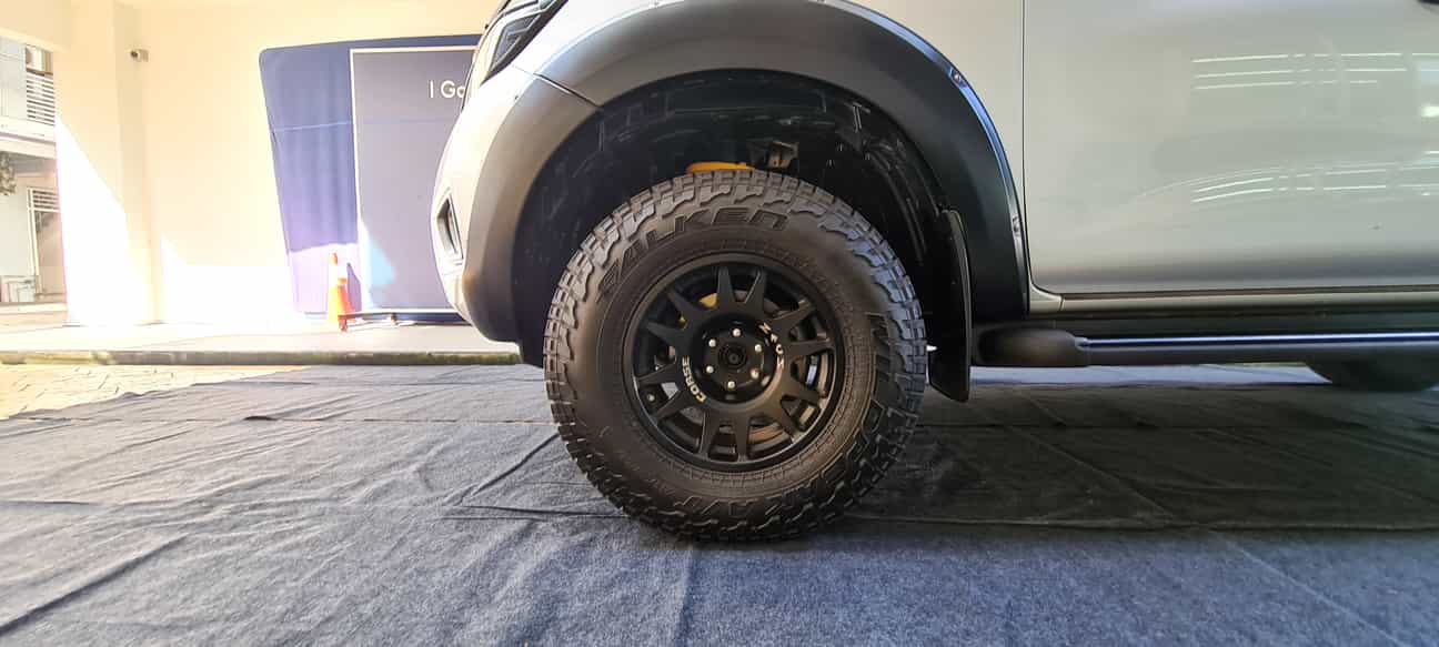 used 2017 Nissan NAVARA NP300 VL 2.5