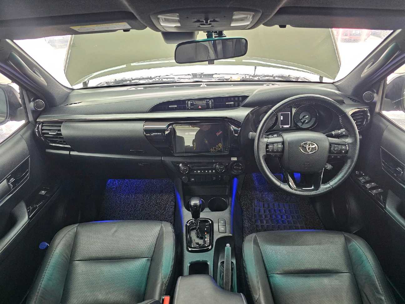 used 2022 Toyota Hilux Rogue Dual Cab 2.8