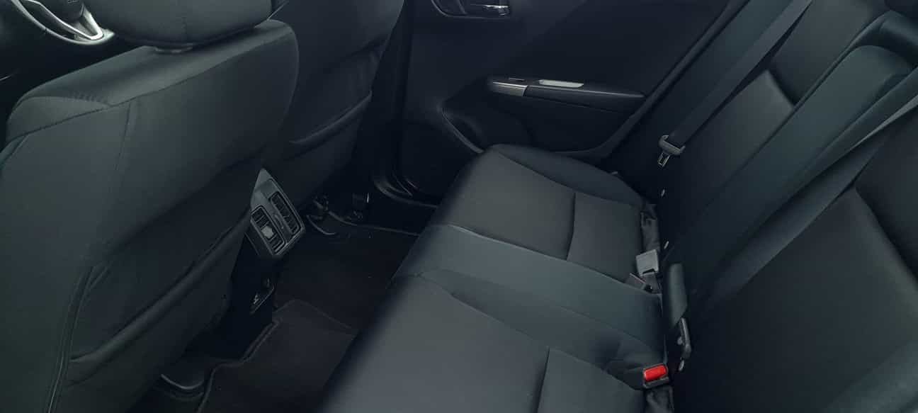 used 2016 Honda CITY V 1.5