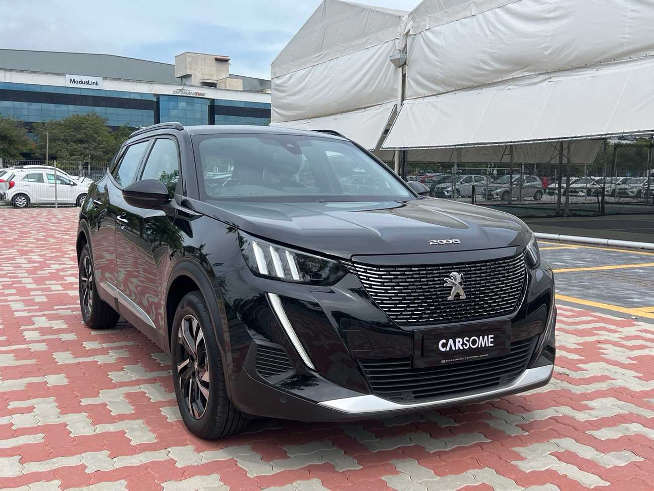 used 2025 Peugeot 2008 Allure 1.2