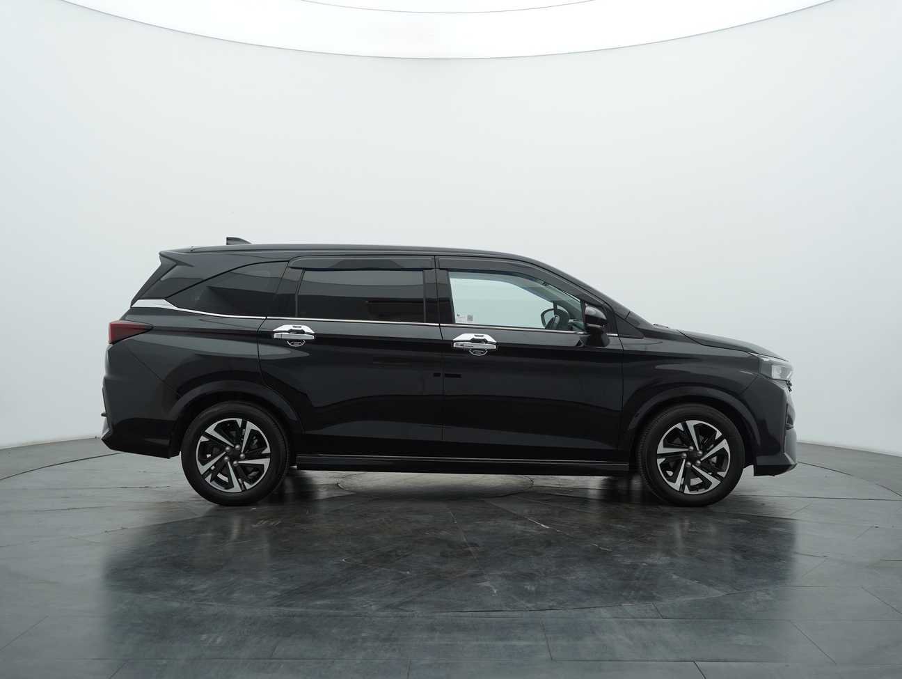 used 2024 Perodua Alza AV 1.5