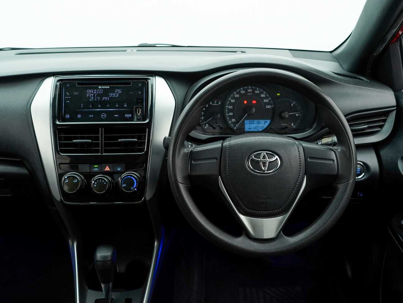 used 2019 Toyota Yaris J 1.5