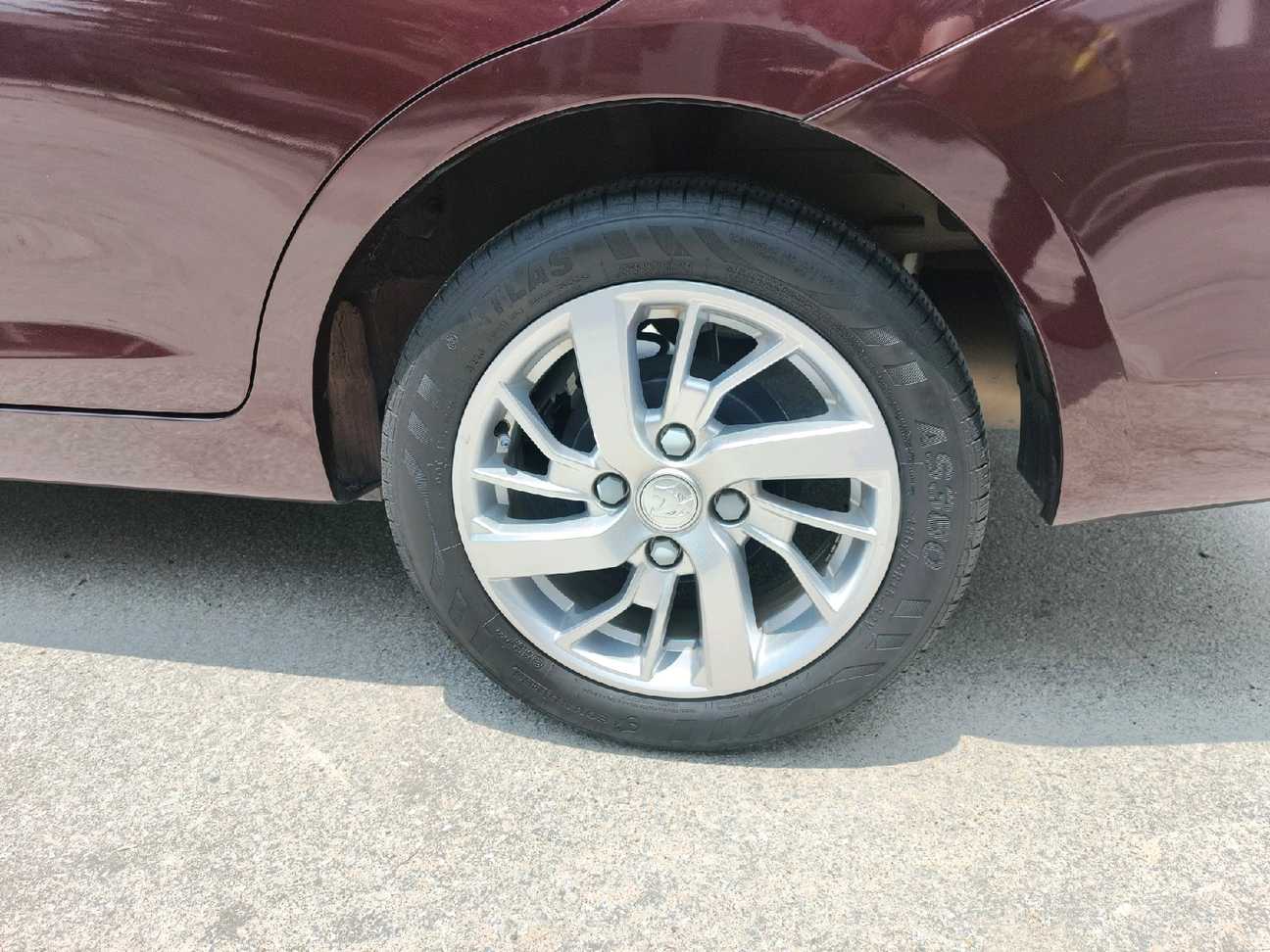 used 2024 Proton Saga Premium 1.3