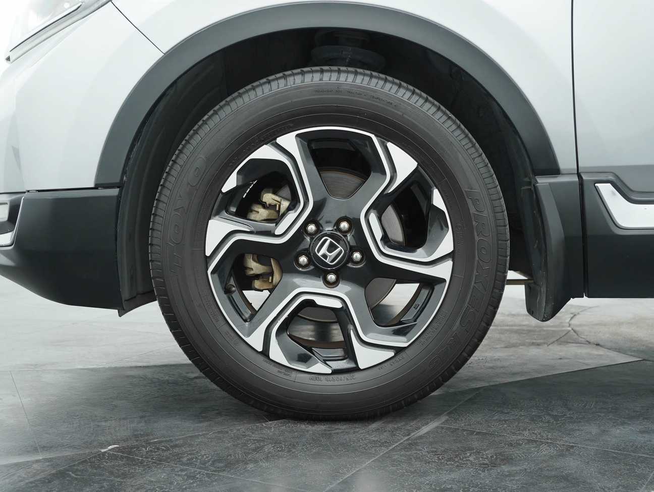 used 2017 Honda CR-V TC-P VTEC 1.5
