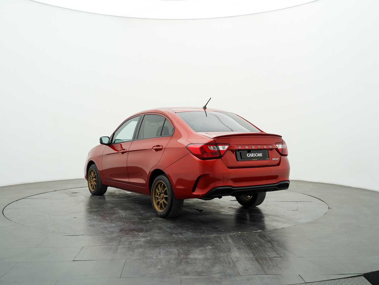 used 2023 Proton Saga Premium 1.3