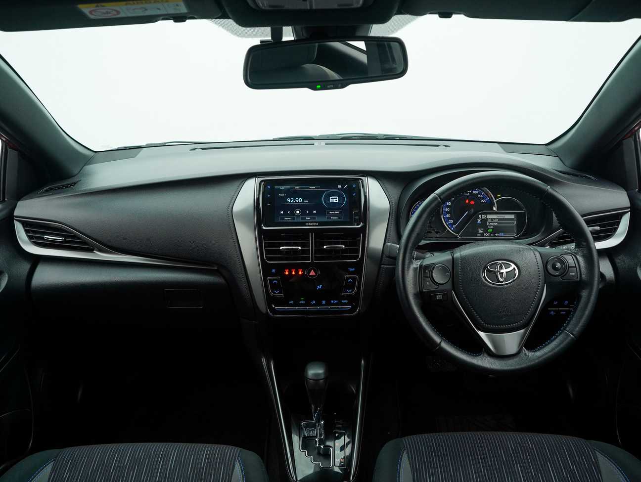 terpakai 2022 Toyota Yaris G 1.5