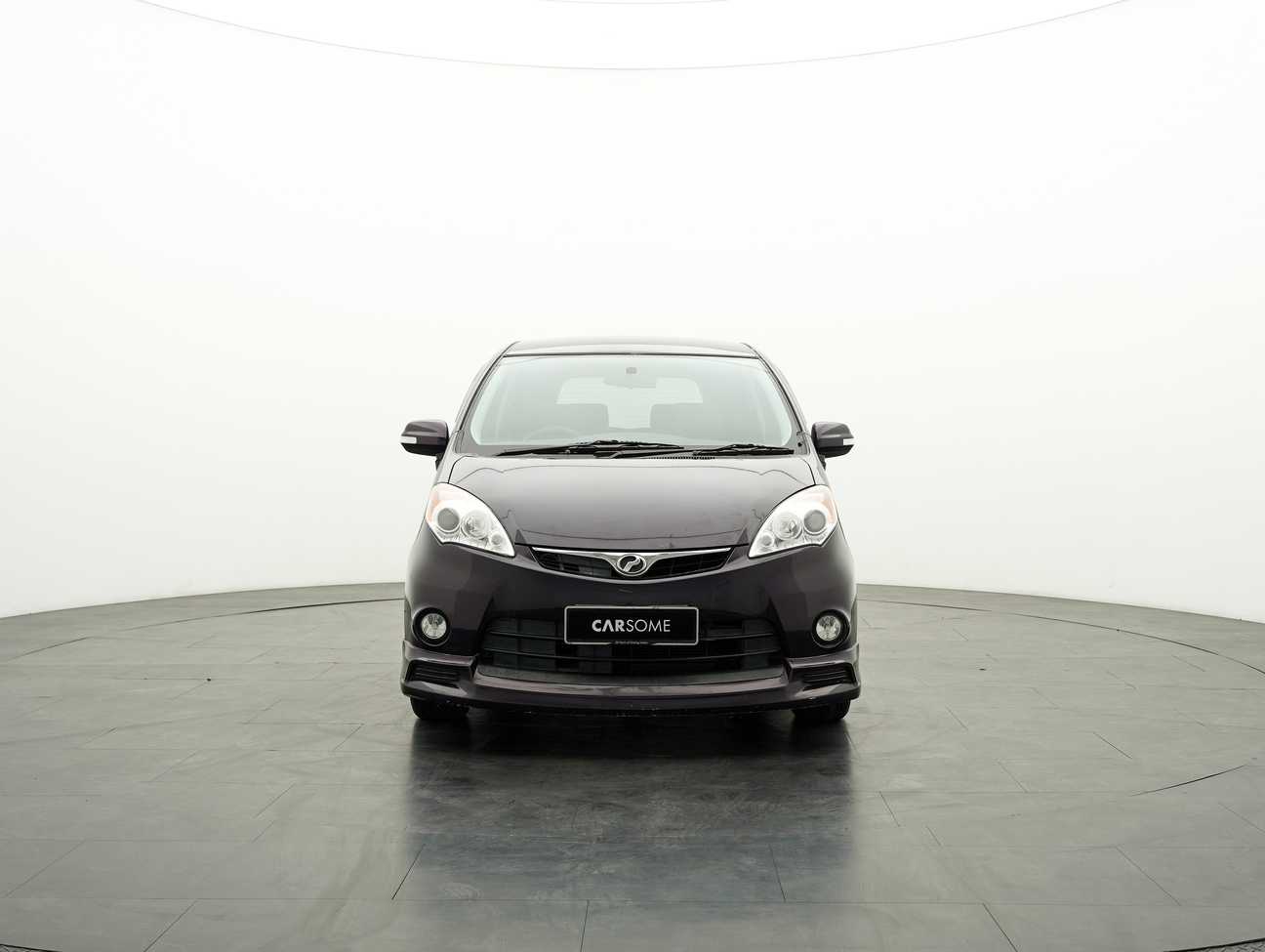 used 2013 Perodua Alza EZ 1.5