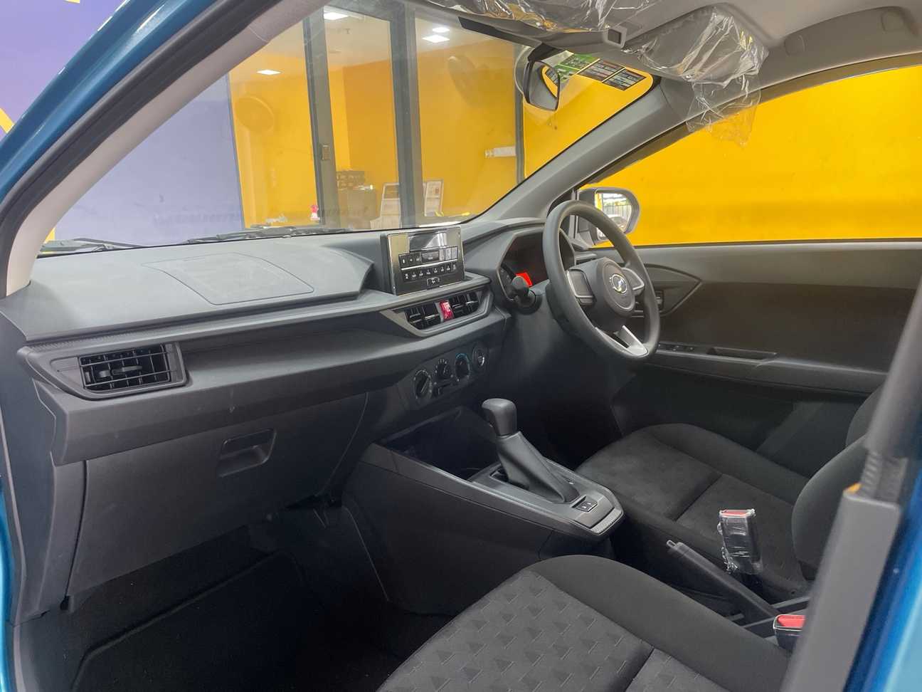 used 2024 Perodua AXIA X 1.0