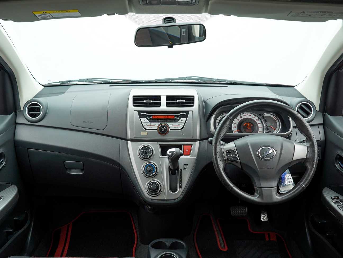 terpakai 2017 Perodua Myvi SE 1.5