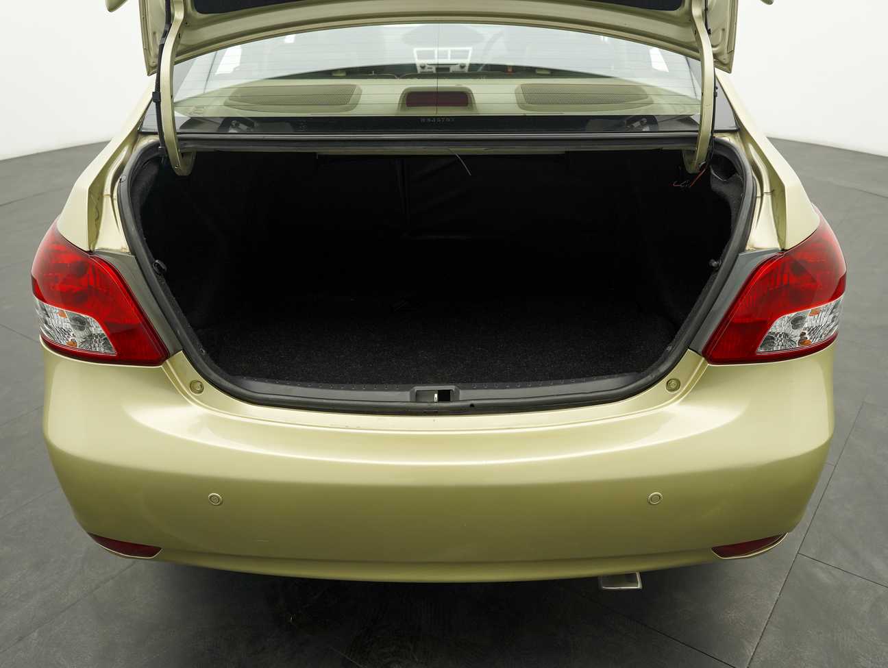 used 2009 Toyota Vios G 1.5