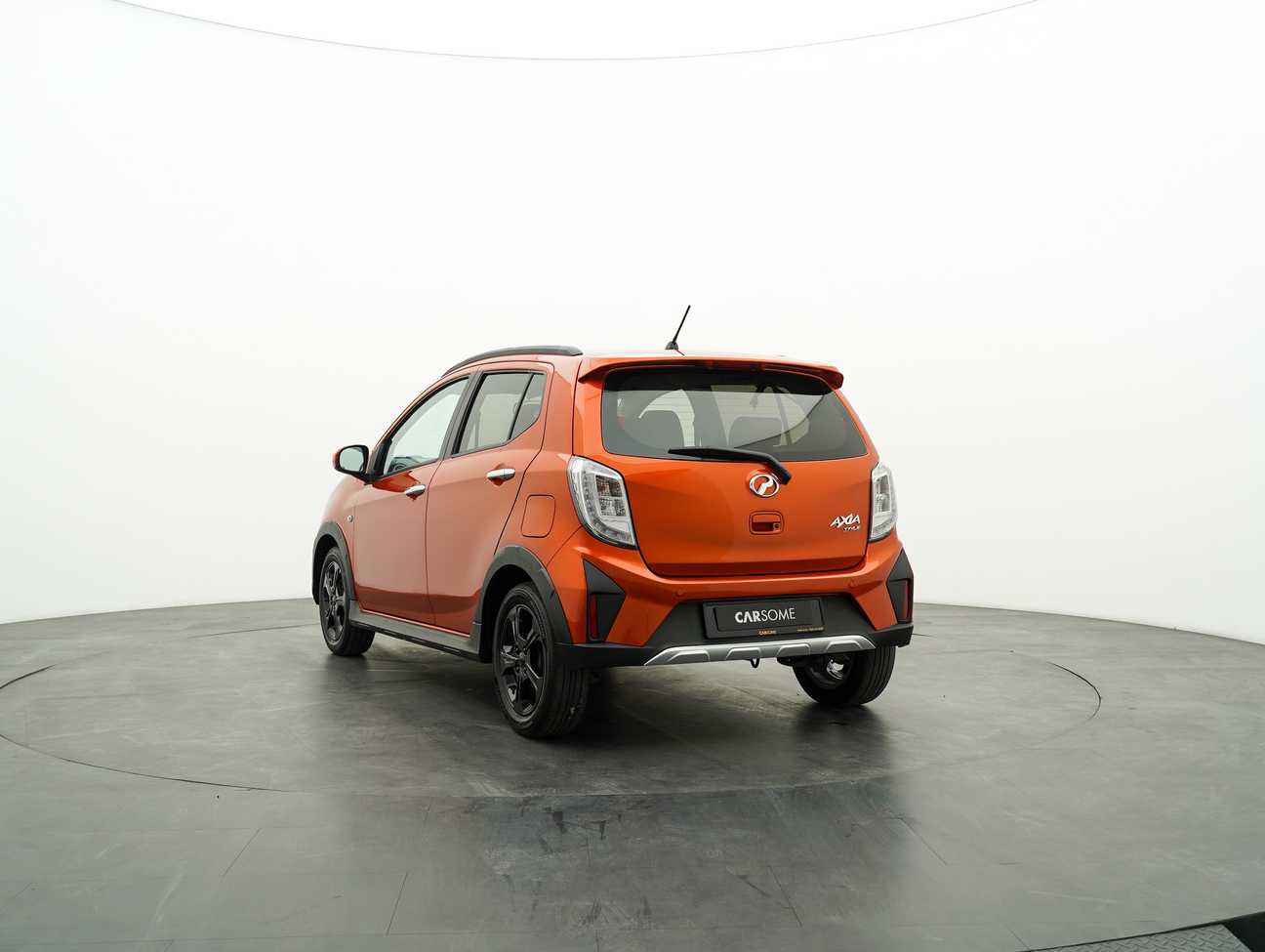 used 2020 Perodua AXIA Style 1.0