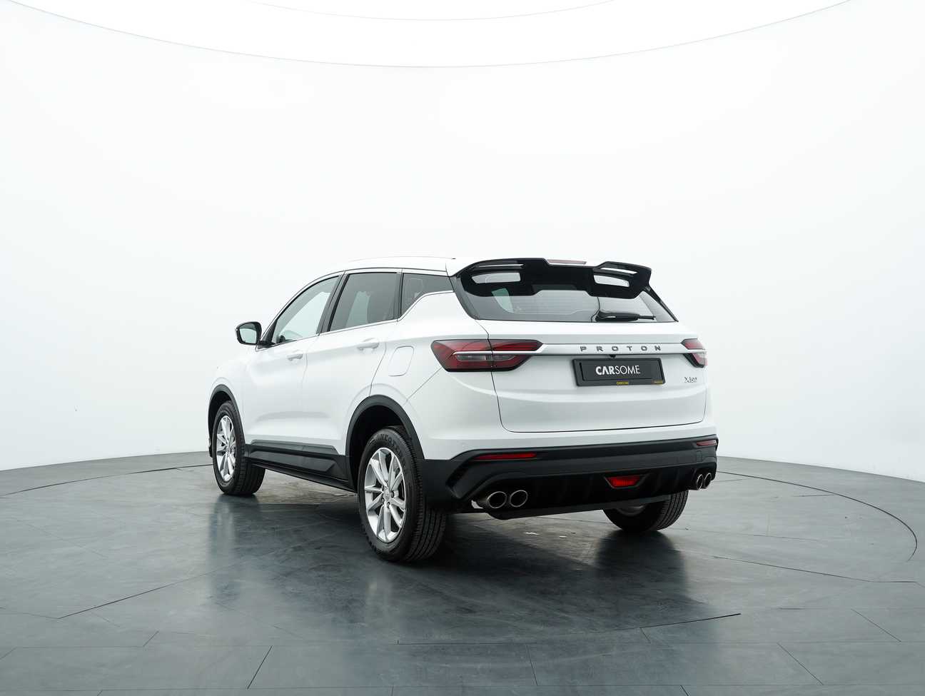 used 2022 Proton X50 Executive 1.5