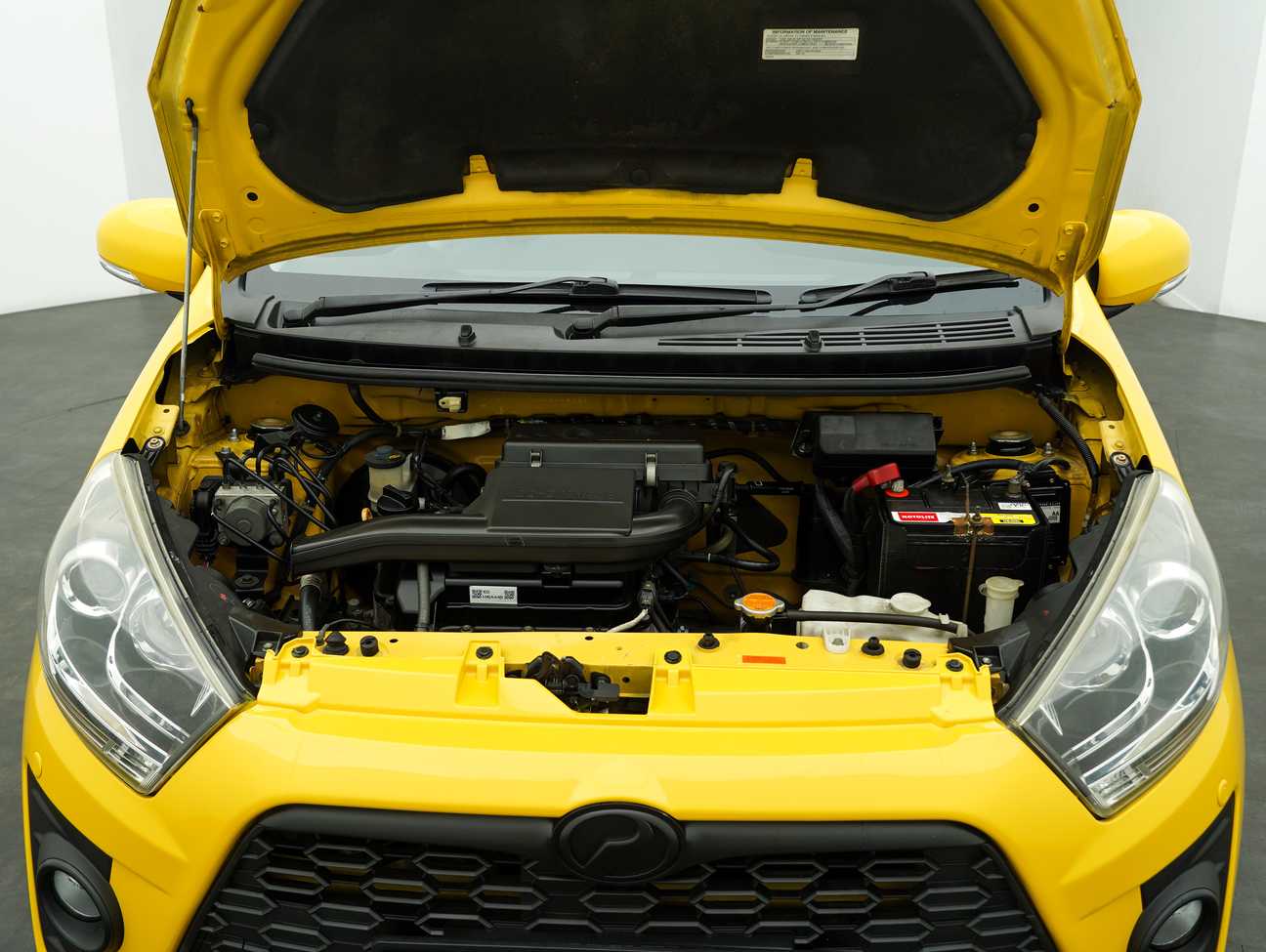 terpakai 2015 Perodua AXIA SE 1.0