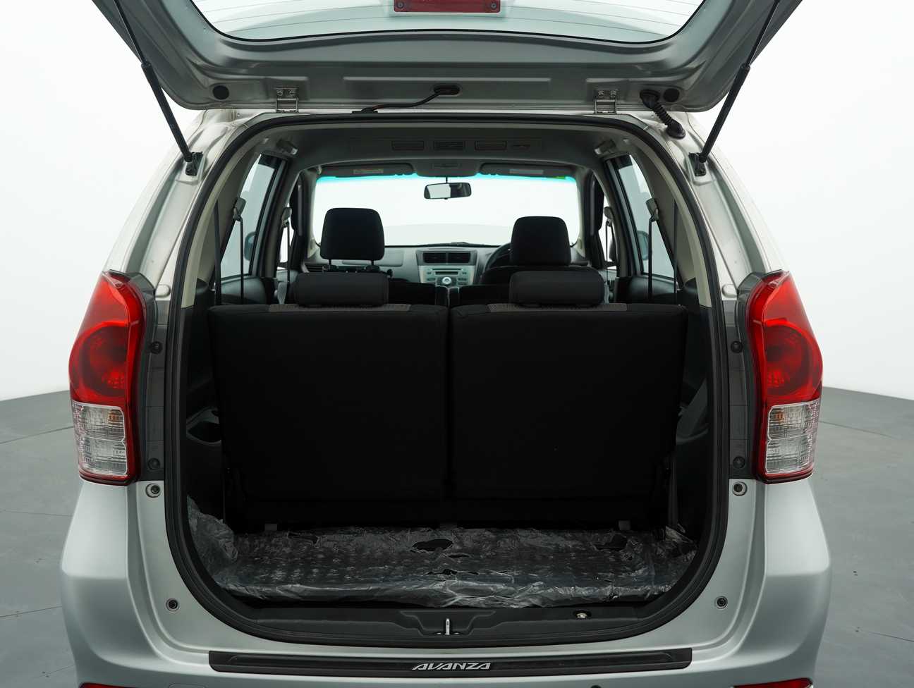 used 2013 Toyota AVANZA G 1.5