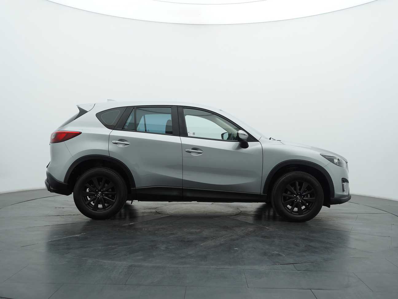 used 2017 Mazda CX-5 SKYACTIV-G GLS (Metallic) 2.0