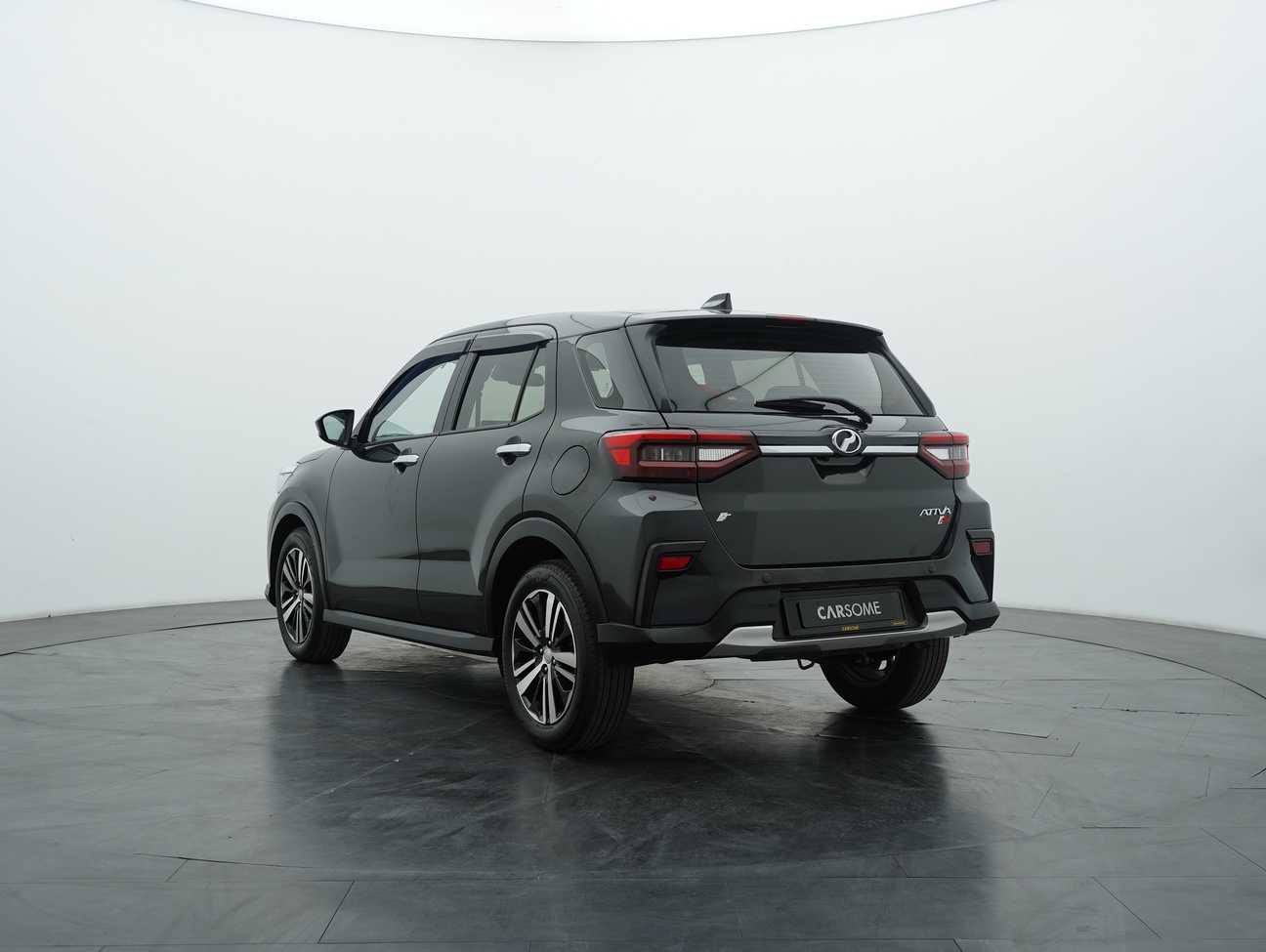 used 2022 Perodua Ativa AV 1.0