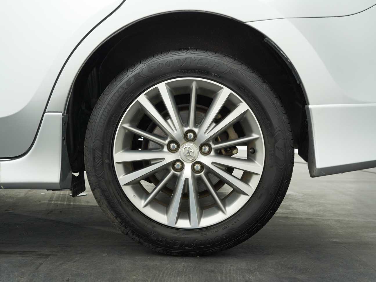 used 2016 Toyota COROLLA ALTIS G 1.8