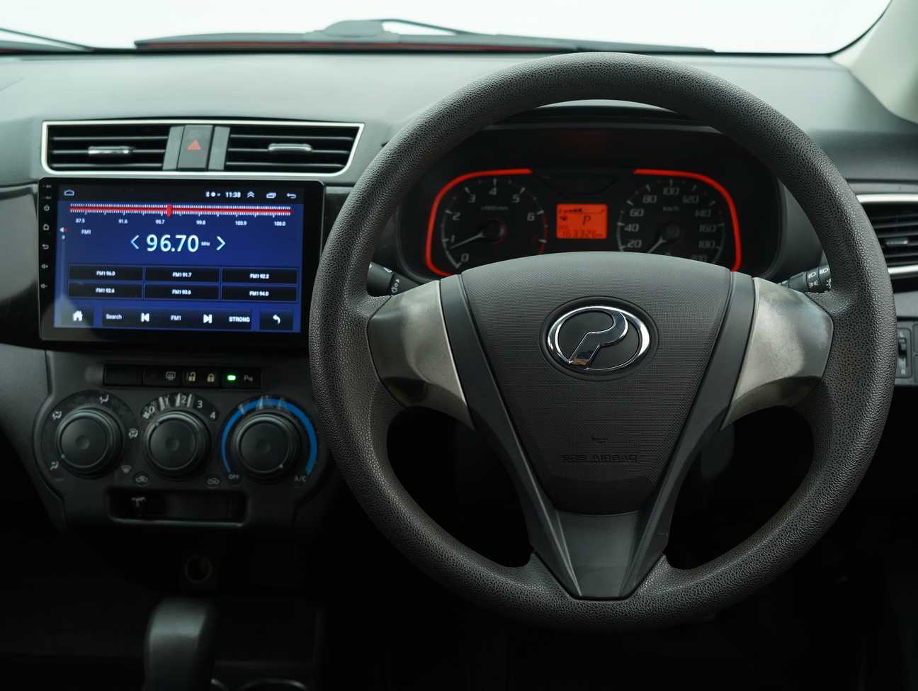 terpakai 2016 Perodua Bezza X Premium 1.3