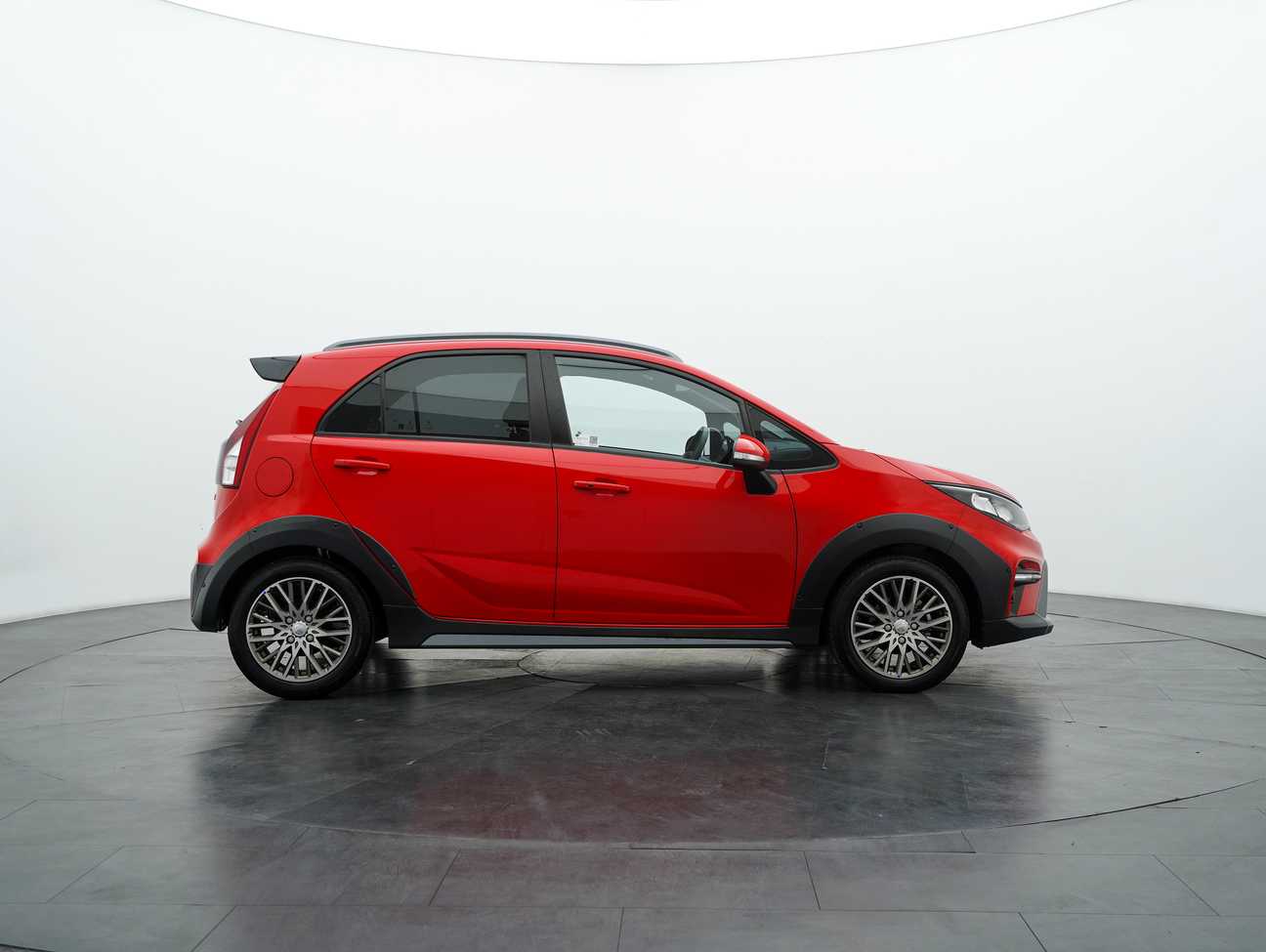 used 2022 Proton Iriz Active 1.6