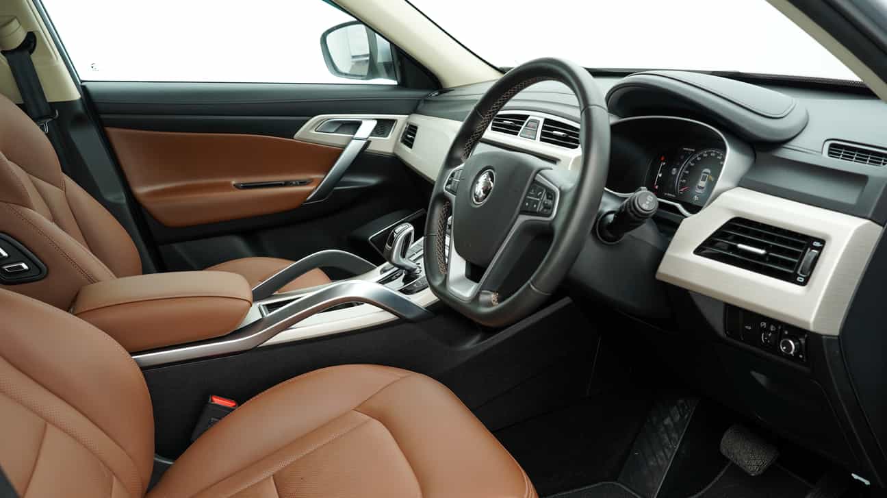 used 2020 Proton X70 TGDI PREMIUM 2WD 1.8