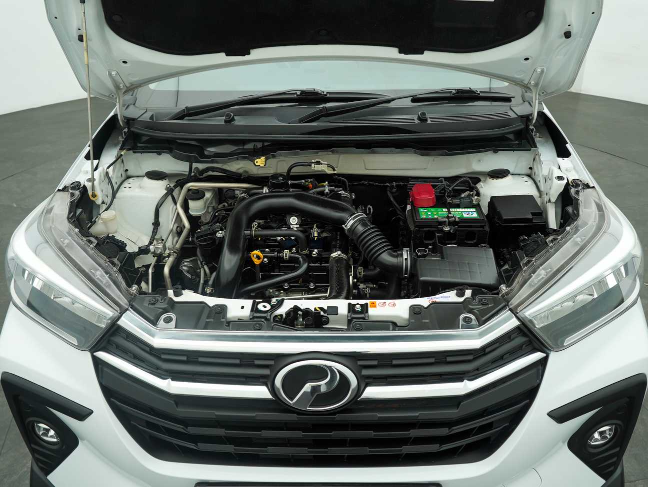 used 2021 Perodua Ativa AV 1.0