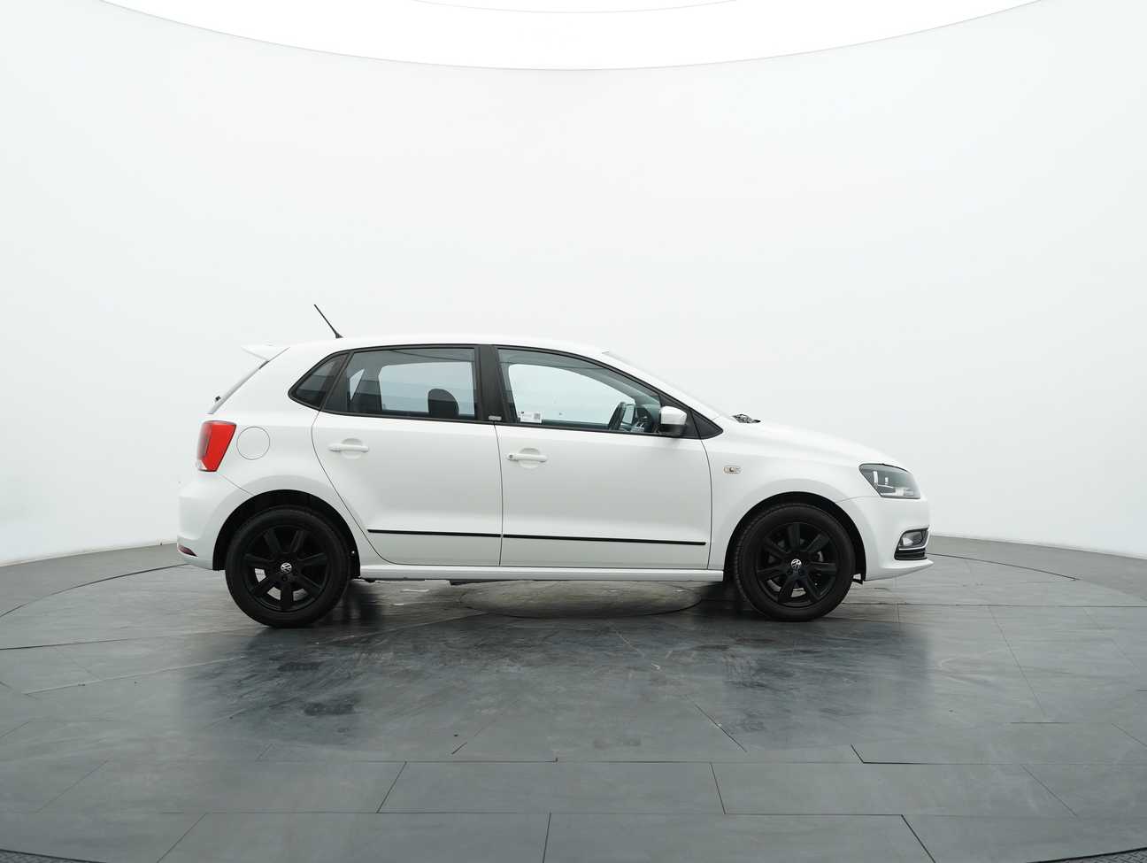 used 2020 Volkswagen Polo Comfortline 1.6