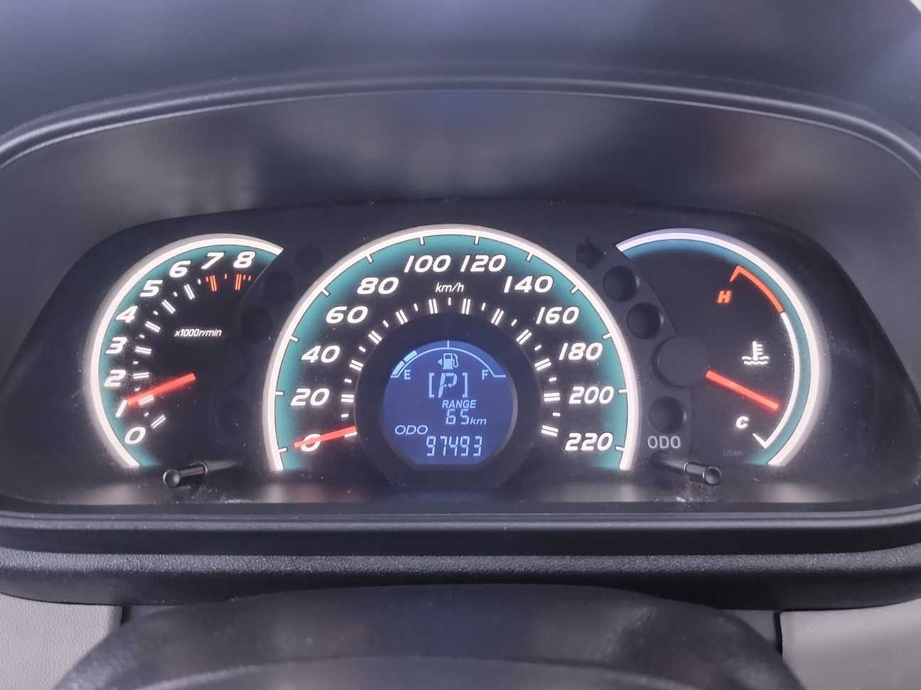 used 2011 Perodua Myvi EZi 1.3