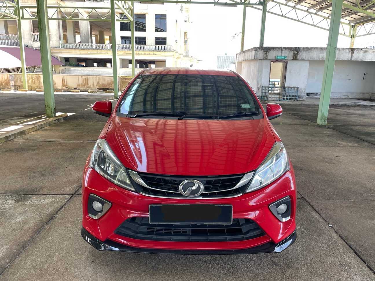 terpakai 2020 Perodua Myvi AV 1.5