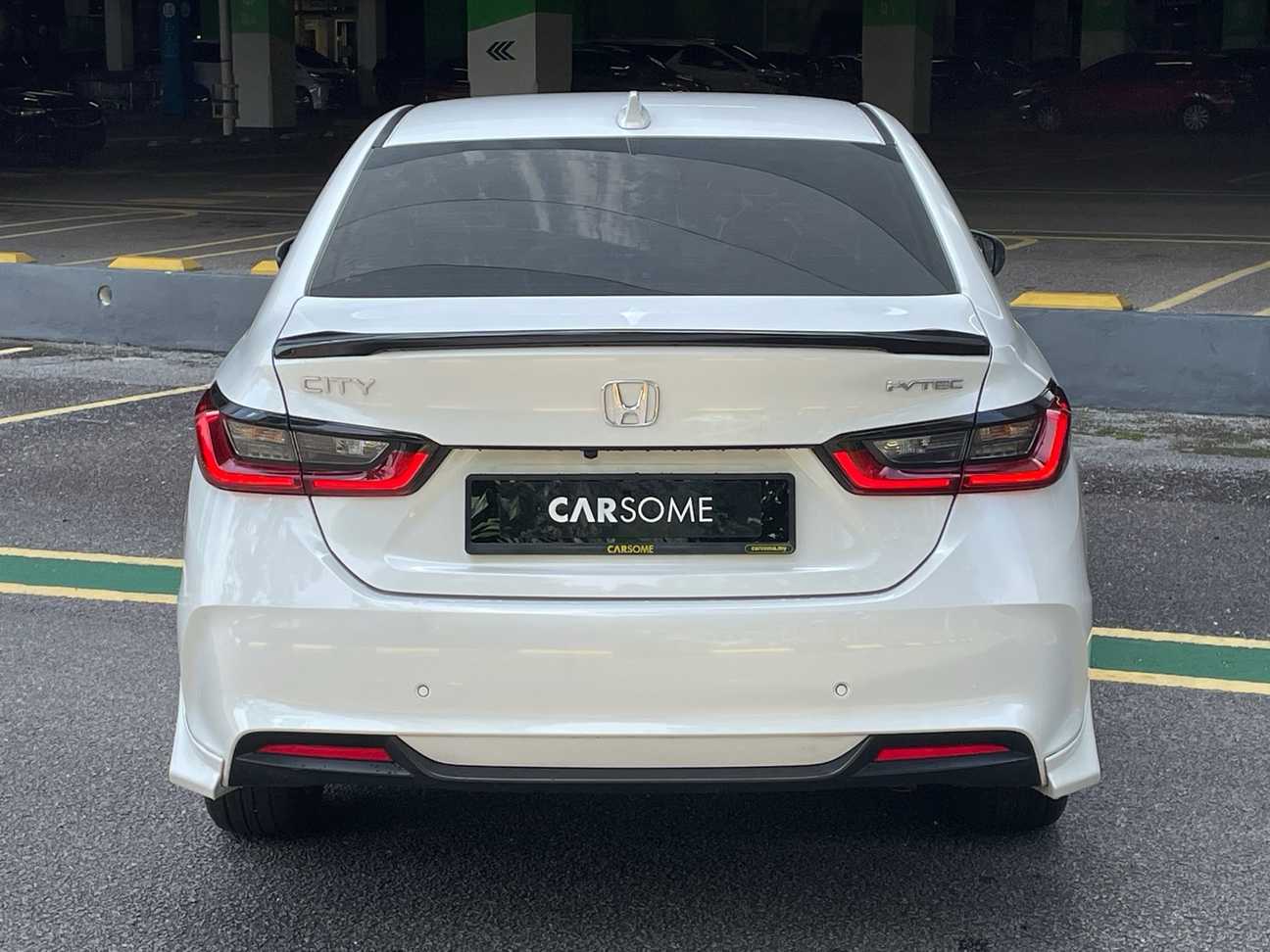 used 2023 Honda City V 1.5