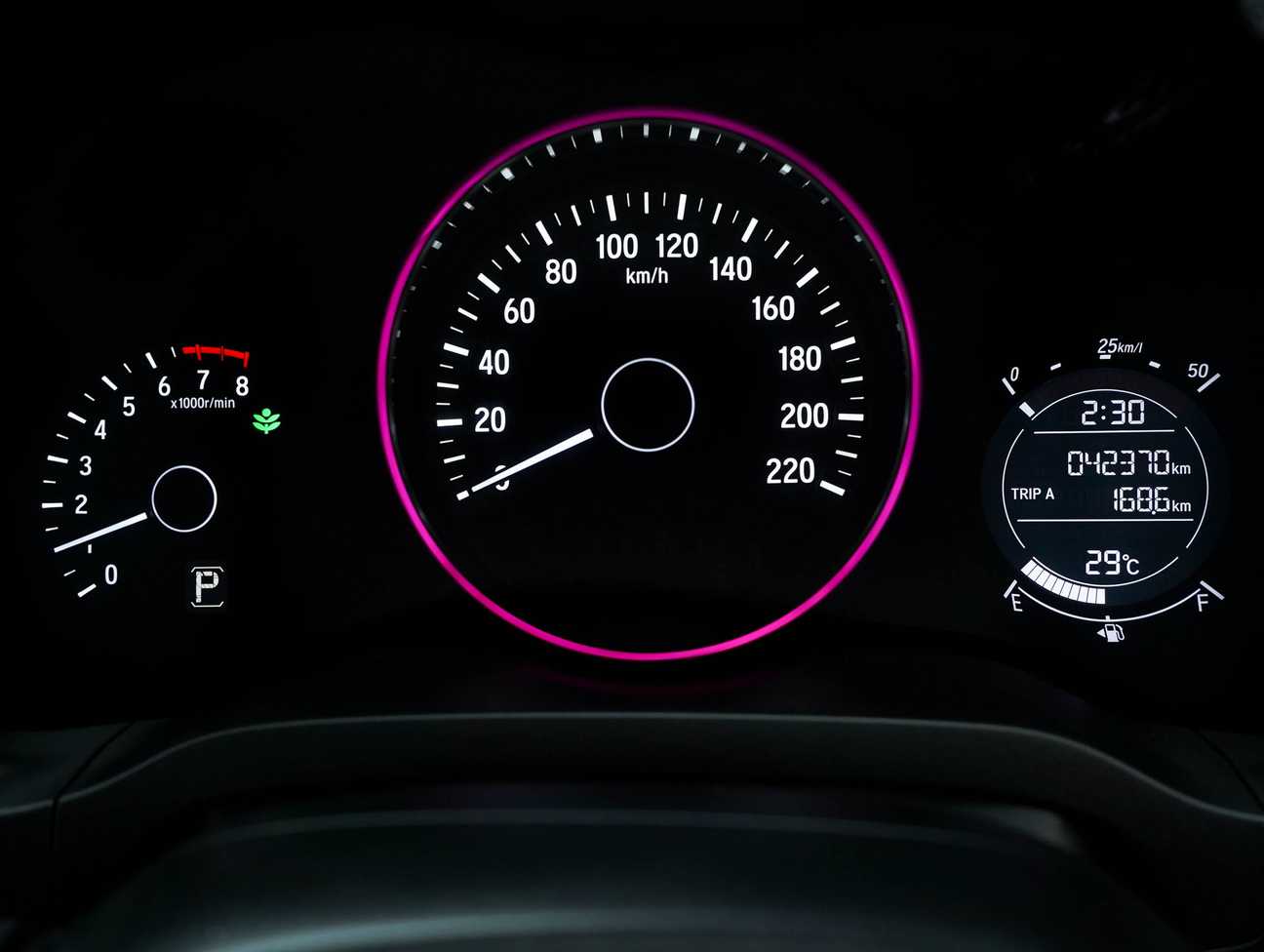 used 2017 Honda HR-V V 1.8