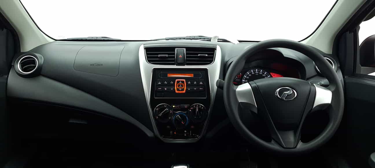 terpakai 2020 Perodua AXIA STYLE 1.0