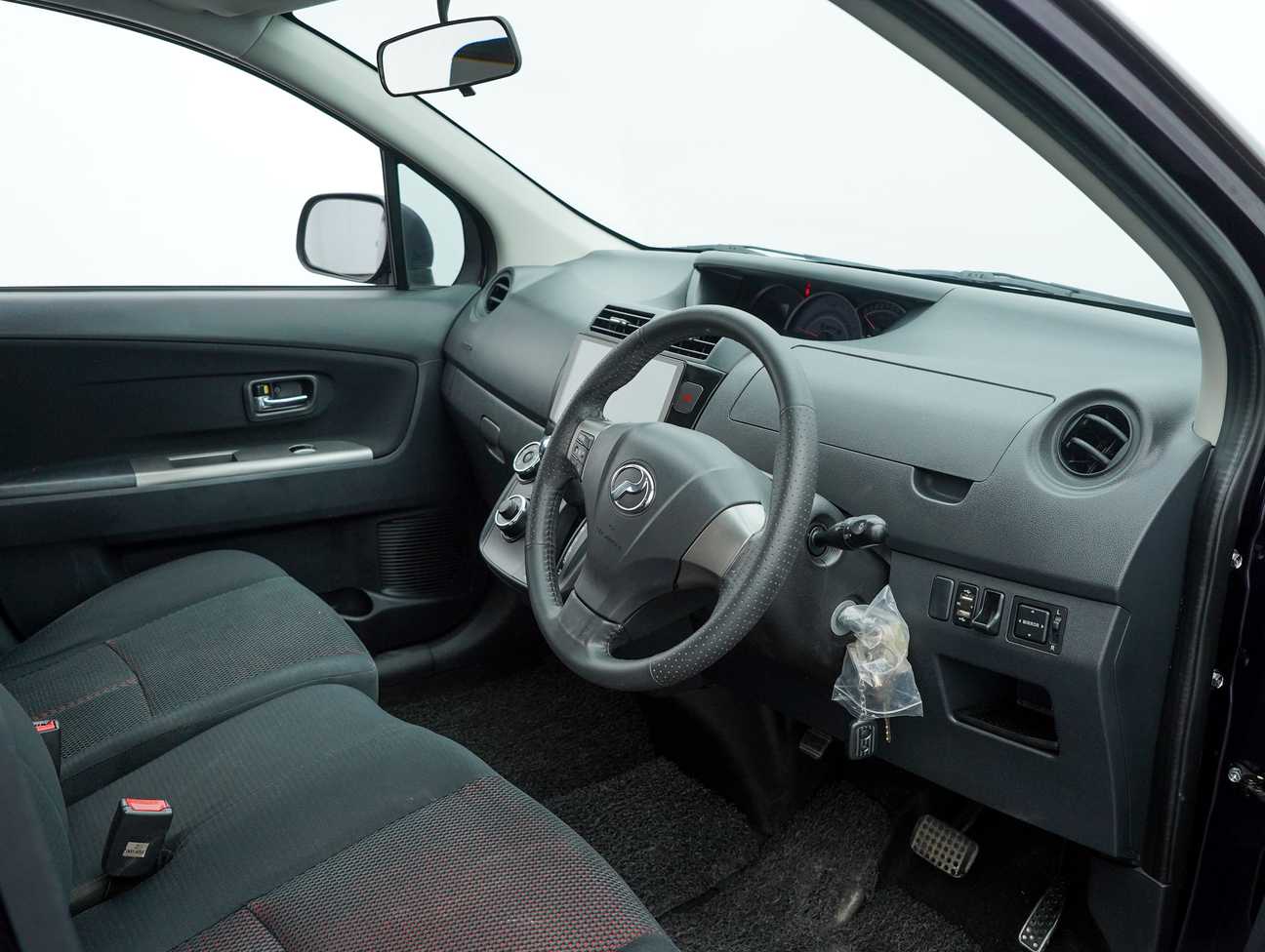terpakai 2018 Perodua Alza SE 1.5