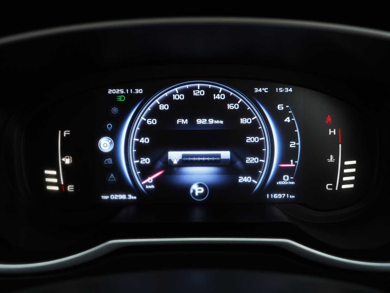 used 2019 Proton X70 TGDI Premium 1.8